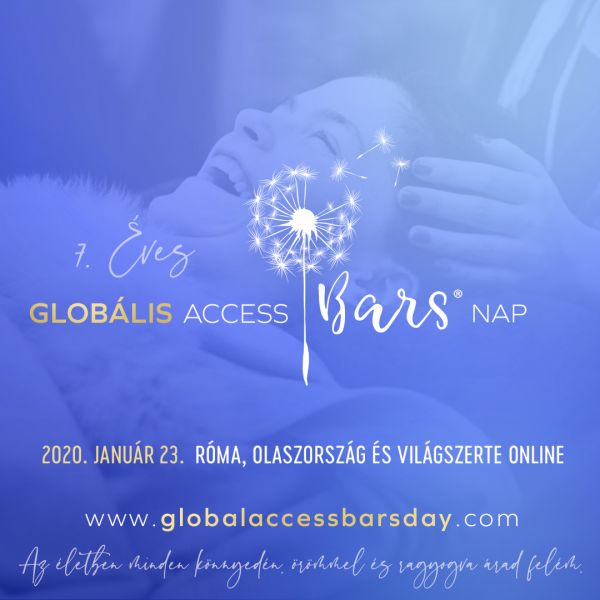 Global Bars Day 2020 Január 23